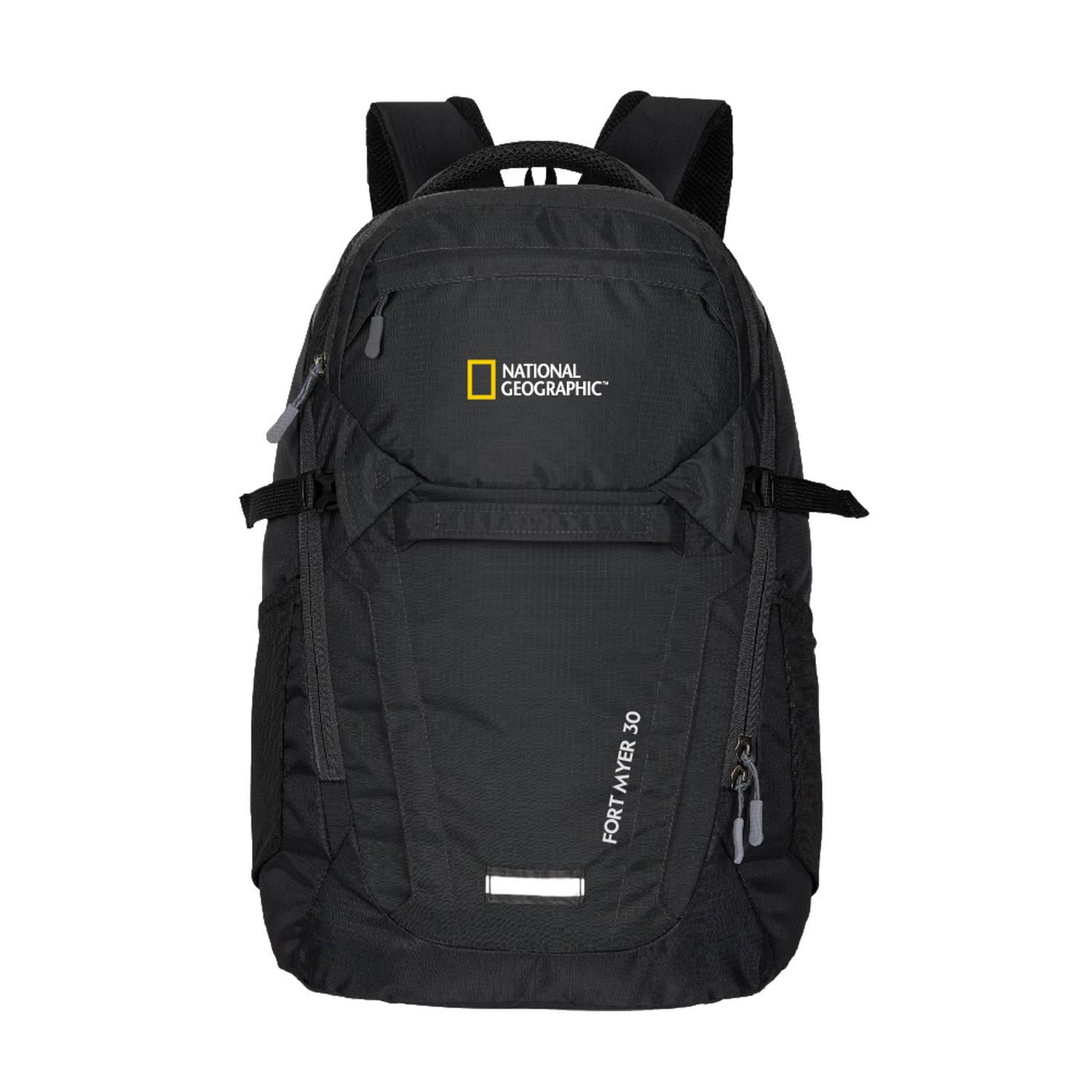 Mochila Fort Myer Negro 30 Litros National Geographic