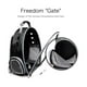 thumbnail image 5 of Bolsa De Viaje Para Gatos Mochila Transparente Mascotas, 5 of 5