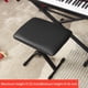 thumbnail image 2 of Banco para teclado AODSK, acolchado, ajustable, estilo X, 2 of 8