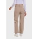 thumbnail image 3 of Jeans Mujer Línea Bolsillo Calce Recto Café, 3 of 4
