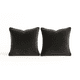 thumbnail image 1 of Cojines Decorativos Felpa Gris, 1 of 2