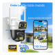 thumbnail image 3 of Atsg® 5g/2.4g 2 Lente 2 Pantalla Cámara de Seguridad Max, 3 of 3