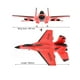 thumbnail image 2 of Avion Aeroplano Control Remoto Militar The Minator Su-35 2Ch, 2 of 7