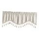 thumbnail image 1 of Cortinas De Ventana Pequeña, Cortina De Ventana De Bolsillo Para Barra Para Dormitorio, Baño, Ventanas, Beige, 1 of 5