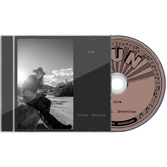 CD Sun Records – Rise