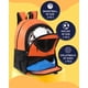 thumbnail image 4 of Mochila 30l Con Compartimento Para Balón Y Zapatos Naranja, 4 of 7