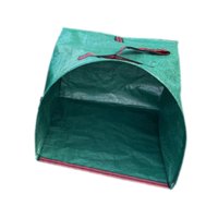 Magideal - Bolsa De Jardinería Bolsas Para Herramientas De Jardinería Bolsas Para Trabajos De Jardinería Bolsa De Jardín Plegable Bolsa De Jardín Tipo Recogedor 150 Litros