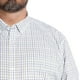 thumbnail image 4 of CAMISA FANTASÍA CUADRO CLÁSICO REGULAR FIT azul 37, 4 of 5