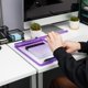 thumbnail image 2 of Portapapeles Mind Reader 34 cm x 24 cm Juego de 6 colores, 2 of 7