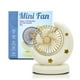 thumbnail image 5 of Mini Ventilador De Escitorio USB Silencioso En Forma De Luna, 5 of 5
