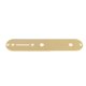 thumbnail image 2 of Placa De Control De Guitarra Eléctrica De Metal Para Telecaster Tele Guitar Reemplazo Dorado, 2 of 5