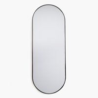 Form Design - Espejo Avignon 150 Negro