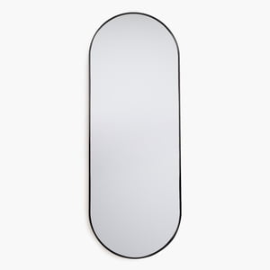 Form Design - Espejo Avignon 150 Negro