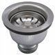 thumbnail image 1 of Colador de fregadero Keeney 1434SS Deep Cup con cesta Power Ball, 1 of 2