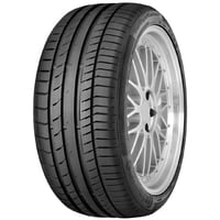 Continental - Neumático Csc 5 Ssr Fr Tl 85Y 215/40R18