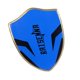 thumbnail image 1 of Almohadilla De Golpeo Y Patada Para Ni?os Con Objetivo De Patada De Taekwondo Para Artes De Patada Muay Thai Blue Shield, 1 of 5