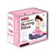thumbnail image 2 of Almohada Ajustable 3 Niveles Multiuso Para Lactancia Bebés Rosa, 2 of 3