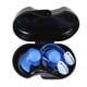 thumbnail image 2 of Tapones para Los Oídos de Natación Juego de Pinzas para La Nariz Tapones para Los Oídos de Natación Protector Impermeable para Los Oídos Y La Nariz Pa Azul, 2 of 5