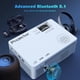thumbnail image 3 of Proyector Panseba Native 1080P 5G WiFi Bluetooth 4K 300", 3 of 3