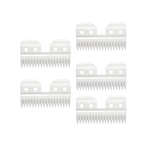 Ioensy - 5X Cortapelos Para Perros, Cabezales De Corte Con Cuchillas De Cerámica Para Cortapelos Estilo A5