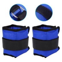 Linea Sport - Par De Pesas Tobillera/Muñequera De 0,5Kg C/U Total 1Kg