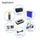 thumbnail image 3 of Monitor de batería digital SUPNOVA IPX7 impermeable 7-100V, 3 of 7
