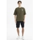 thumbnail image 4 of Polera Hombre Slim Verde Militar- ll, 4 of 4