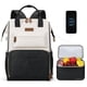 thumbnail image 1 of Mochila de viaje Maelstrom para mujeres y hombres con lonchera de 17 pulgadas, 1 of 9