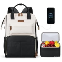 Mochila De Viaje Maelstrom Para Mujeres Y Hombres Con Lonchera De 17 Pulgadas