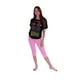 thumbnail image 1 of Pijama Mujer Algodón Hello Kitty S1021243-0358 negro S, 1 of 5