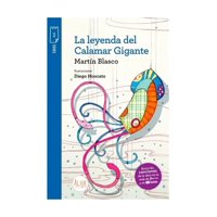 Norma - Libro La Leyenda Del Calamar Gigante 216