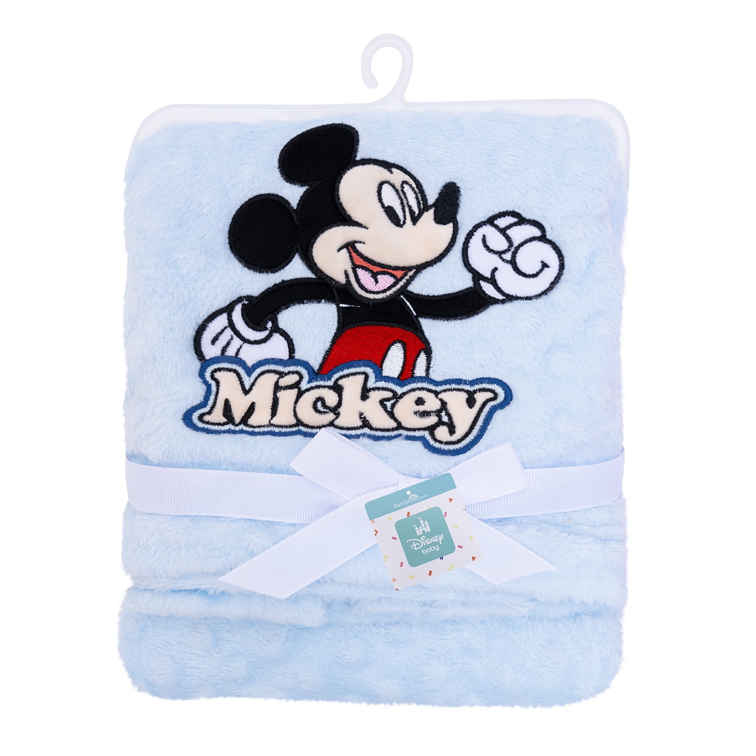 Bambino - Frazada Coral Mickey