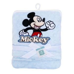 Bambino - Frazada Coral Mickey