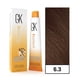 thumbnail image 1 of - Tintura Cream Color Permanente Vegana 100ml + Oxidante - 6.3 Rubio Oscuro Dorado, 1 of 2