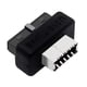 thumbnail image 2 of El Adaptador De Panel Frontal USB 3.1 Directo Reemplaza El Adaptador De Panel Frontal USB Vertical, 2 of 5