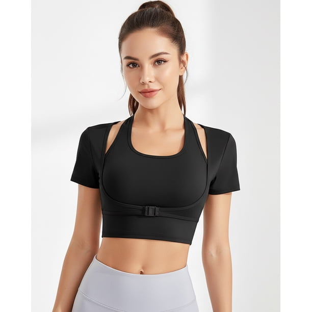 Peto Doble Deportivo Mujer Premium Levanta Busto