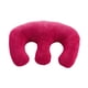 thumbnail image 4 of Almohada De Pecho Desmontable Almohada De Pecho Para SPA Salón De Belleza Hogar Rosa Roja, 4 of 5