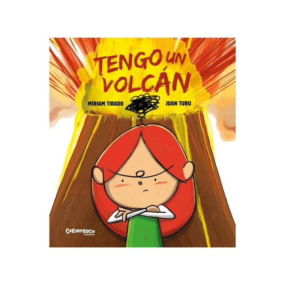 Tengo un volcán blanco