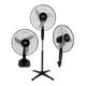 thumbnail image 3 of Ventilador 16 Pulgadas 3 En 1 Negro 3 Vel KV-3EN1, 3 of 3