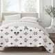 thumbnail image 2 of Mickey Mouse Bedding Sets Bed Cartoon Duvet Cover Lightweight 3 Piece Bet Sets for Kids Boys Girls, 2 of 5