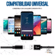 thumbnail image 3 of Cable Usb C Para Carga Rápida De Nylon Trenzado Alta Calidad, 3 of 5