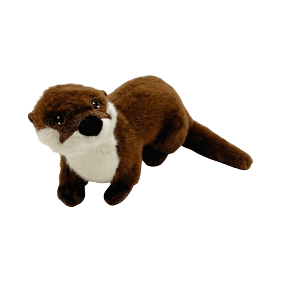 Peluche Nutria 18 cm Buinzoo