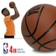 thumbnail image 3 of Miniaro de baloncesto Franklin Sports NBA Milwaukee Bucks, 3 of 3