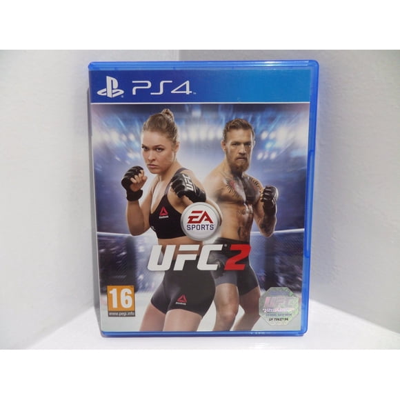 Videojuego EA SPORTS UFC 2 para PlayStation 4