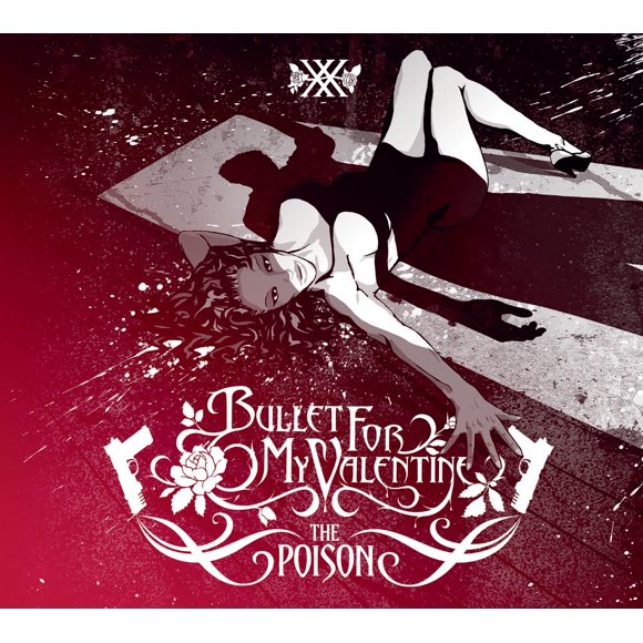 CD SONY MUSIC CANADA ENTERTAINMENT INC. The Poison (vigésimo aniversario)