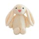 thumbnail image 2 of Conejito De Peluche Conejo De Orejas Largas Juguetes De Peluche Para El Día De San Valentín Pascua Ni?os Beige, 2 of 5