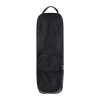 Magideal - Bolsa De Buceo, Bolsa De Viaje Para Aletas De Buceo, Bolsa De Malla Portátil, Bolsa De Aletas Para Esnórquel, Bolsa De Transporte Para Aletas De Buceo
