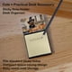 thumbnail image 2 of Soporte para notas adhesivas Caroline's Treasures Yorkie Fall Kitchen, 2 of 7