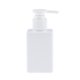 thumbnail image 3 of Dispensador de petg pump, botella de lociones para champú, gel de baño, jabón, 100 ml, blanco, 3 of 5