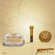 thumbnail image 5 of Serie de aventuras Indiana Jones Staff of Ra Headpiece, 5 of 7